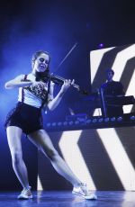 LINDSEY STIRLING Performs at Eventim Apollo in London 04/03/2017