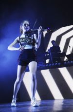 LINDSEY STIRLING Performs at Eventim Apollo in London 04/03/2017