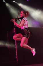 LINDSEY STIRLING Performs at Eventim Apollo in London 04/03/2017