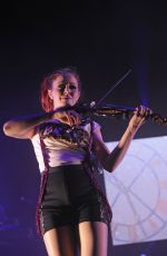 LINDSEY STIRLING Performs at Eventim Apollo in London 04/03/2017