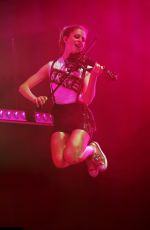 LINDSEY STIRLING Performs at Eventim Apollo in London 04/03/2017