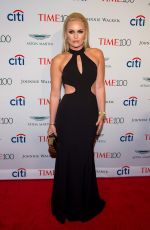 LINDSEY VONN at 2017 Time 100 Gala in New York 04/25/2017