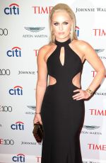 LINDSEY VONN at 2017 Time 100 Gala in New York 04/25/2017