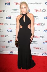 LINDSEY VONN at 2017 Time 100 Gala in New York 04/25/2017