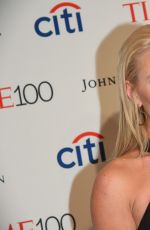 LINDSEY VONN at 2017 Time 100 Gala in New York 04/25/2017