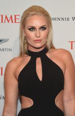 LINDSEY VONN at 2017 Time 100 Gala in New York 04/25/2017
