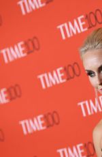 LINDSEY VONN at 2017 Time 100 Gala in New York 04/25/2017