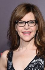 LISA LOEB at Sandy Wexler Premiere in Hollywood 04/06/2017