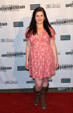LISA OVIES at Hollywood Comedy Shorts Film Festival 04/15/2017