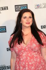 LISA OVIES at Hollywood Comedy Shorts Film Festival 04/15/2017