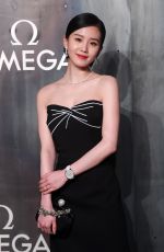 LIU SHISHI at Lost in Spce Anniversary Party in London 04/26/2017