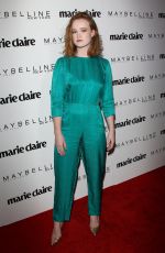LIV HEWSON at Marie Claire Celebrates Fresh Faces in Los Angeles 04/21/2017