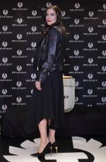 LIV TYLER at Belstaff Store Opening in Tokyo 04/18/2017