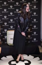 LIV TYLER at Belstaff Store Opening in Tokyo 04/18/2017