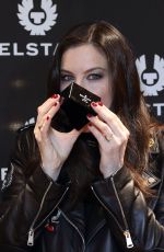 LIV TYLER at Belstaff Store Opening in Tokyo 04/18/2017