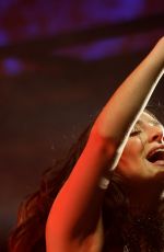 LORDE Performs at Coachella Valley Music and Arts Festival in Indio 04/16/2017