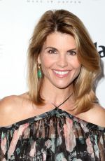 LORI LOUGHLIN at Marie Claire Celebrates Fresh Faces in Los Angeles 04/21/2017