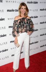 LORI LOUGHLIN at Marie Claire Celebrates Fresh Faces in Los Angeles 04/21/2017