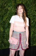 LORRAINE NICHOLSON at Chanel Artists Dinner at Tribeca Film Festival in New York 04/24/2017
