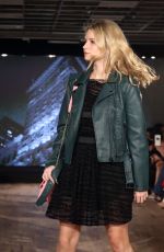 LOTTIE MOSS at Samantha Thavasa Millennials Stars Show in Tokyo 04/27/2017