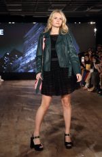 LOTTIE MOSS at Samantha Thavasa Millennials Stars Show in Tokyo 04/27/2017