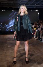 LOTTIE MOSS at Samantha Thavasa Millennials Stars Show in Tokyo 04/27/2017