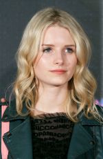 LOTTIE MOSS at Samantha Thavasa Millennials Stars Show in Tokyo 04/27/2017