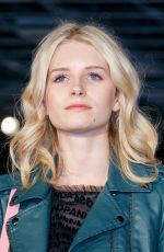 LOTTIE MOSS at Samantha Thavasa Millennials Stars Show in Tokyo 04/27/2017