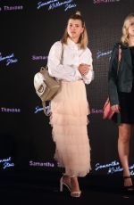 LOTTIE MOSS at Samantha Thavasa Millennials Stars Show in Tokyo 04/27/2017