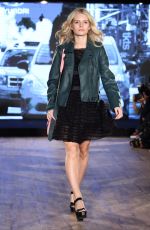 LOTTIE MOSS at Samantha Thavasa Millennials Stars Show in Tokyo 04/27/2017