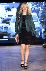 LOTTIE MOSS at Samantha Thavasa Millennials Stars Show in Tokyo 04/27/2017