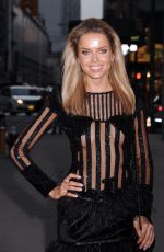LOUISA WARWICK at The Lost City of Z Screening in New York 04/11/2017