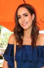 LOUISE ROE at Rachel Zoeasis at Coachella Valley Music and Arts Festival 04/15/2017