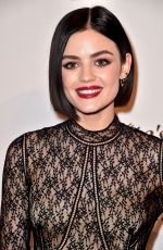 LUCY HALE at ASPCA 20th Annual Bergh Ball in New York 04/20/2017