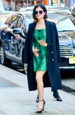 LUCY HALE at Good Morning America in New York 04/18/2017
