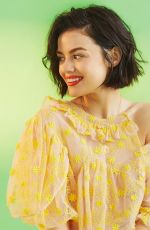 LUCY HALE for Bustle Magazine 2017