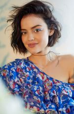 LUCY HALE for Bustle Magazine 2017