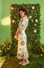 LUCY HALE for Bustle Magazine 2017