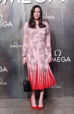 LIV TYLER at Lost in Spce Anniversary Party in London 04/26/2017