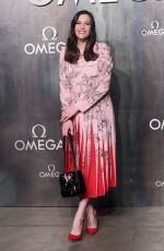 LIV TYLER at Lost in Spce Anniversary Party in London 04/26/2017