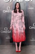 LIV TYLER at Lost in Spce Anniversary Party in London 04/26/2017