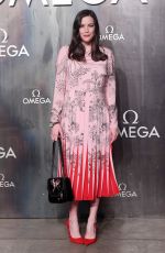 LIV TYLER at Lost in Spce Anniversary Party in London 04/26/2017