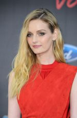 LYDIA HEARST at Guardians of the Galaxy Vol. 2 Premiere in Hollywood 04/19/2017