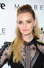 LYDIA HEARST at Marie Claire Celebrates Fresh Faces in Los Angeles 04/21/2017