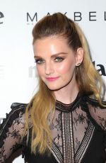 LYDIA HEARST at Marie Claire Celebrates Fresh Faces in Los Angeles 04/21/2017