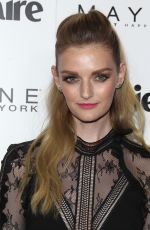 LYDIA HEARST at Marie Claire Celebrates Fresh Faces in Los Angeles 04/21/2017
