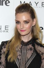 LYDIA HEARST at Marie Claire Celebrates Fresh Faces in Los Angeles 04/21/2017