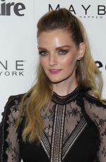 LYDIA HEARST at Marie Claire Celebrates Fresh Faces in Los Angeles 04/21/2017