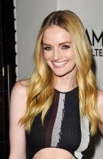 LYDIA HEARST Leaves Mama Shelters Restaurant in Los Angeles 04/26/2017
