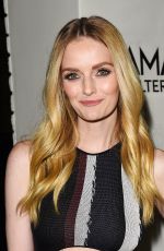 LYDIA HEARST Leaves Mama Shelters Restaurant in Los Angeles 04/26/2017